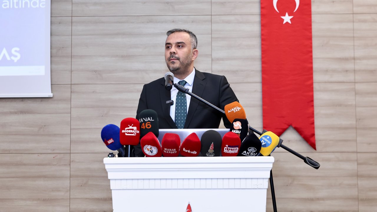 Kahramanmaraş Onikişubat'ta D-İmar dönemi başlıyor