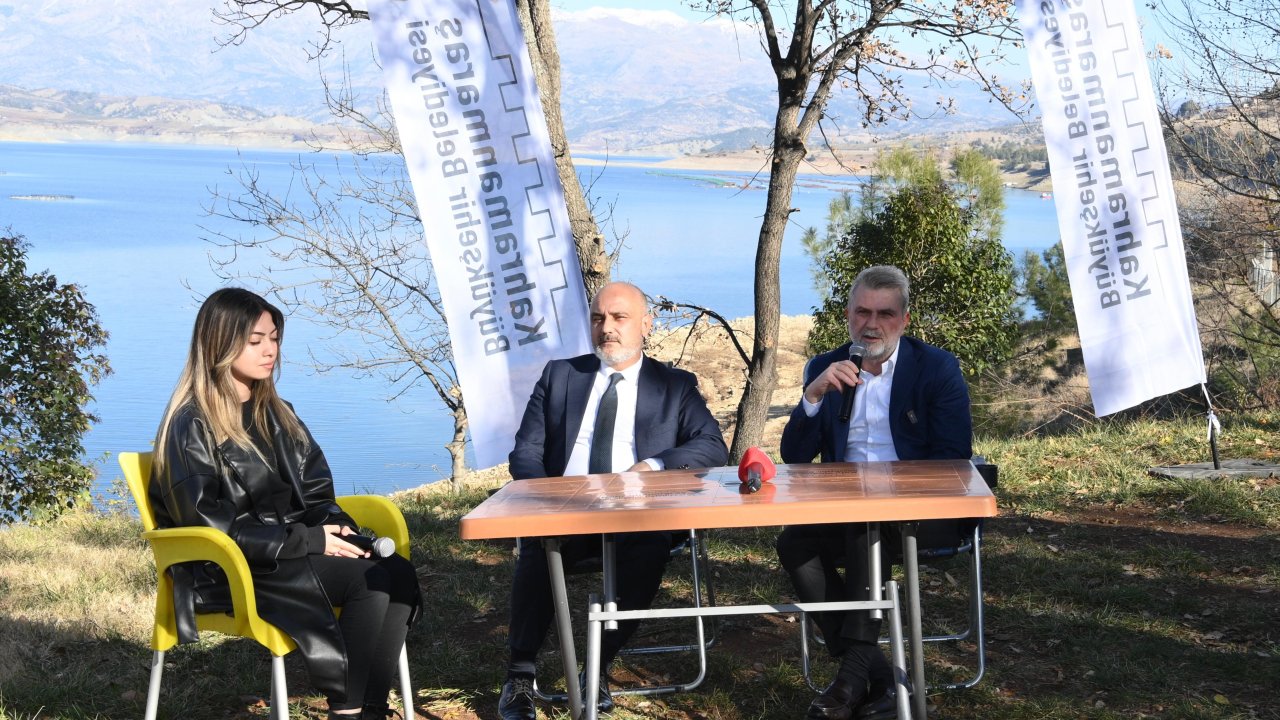 Başkan Görgel: Şehrimizi gençlerimizle daha da ileriye taşıyacağız