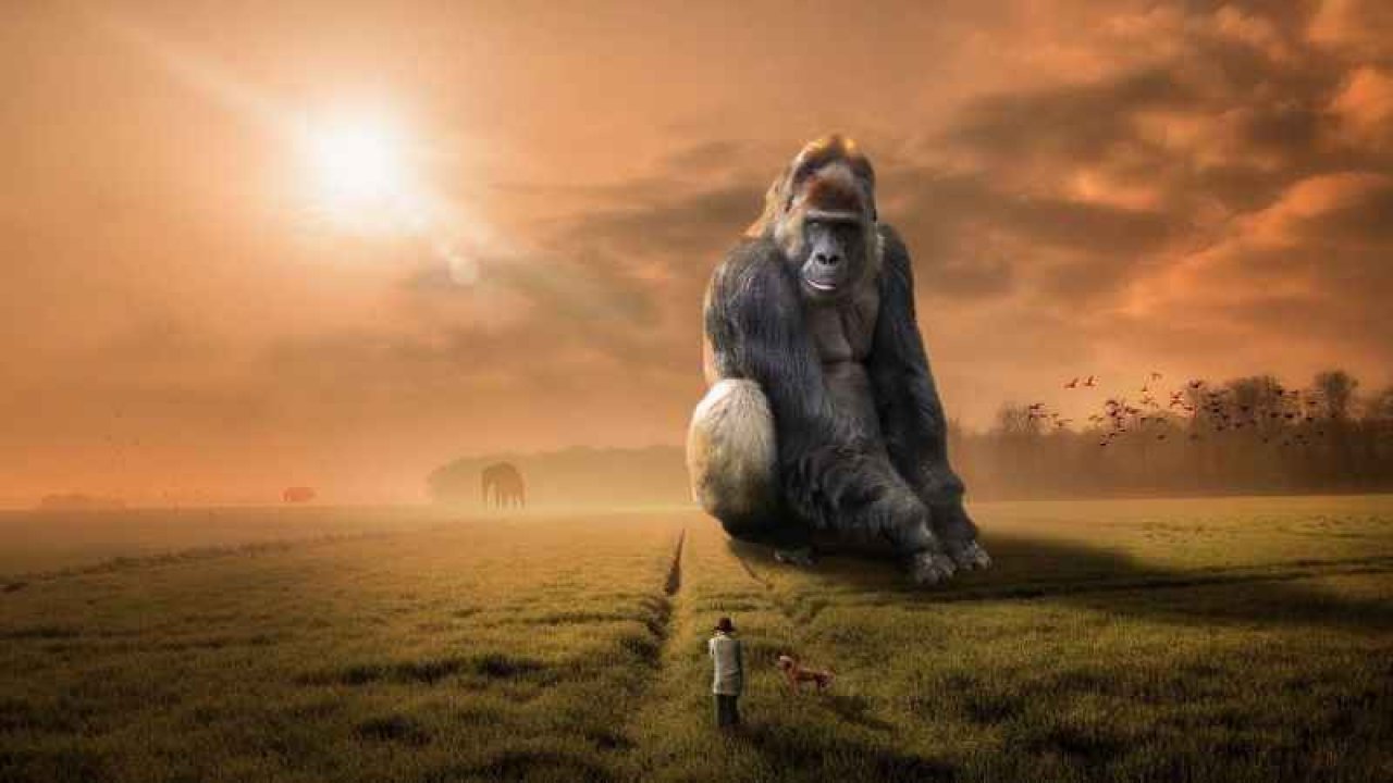 Rüyada Dev görmek ne anlama gelir?