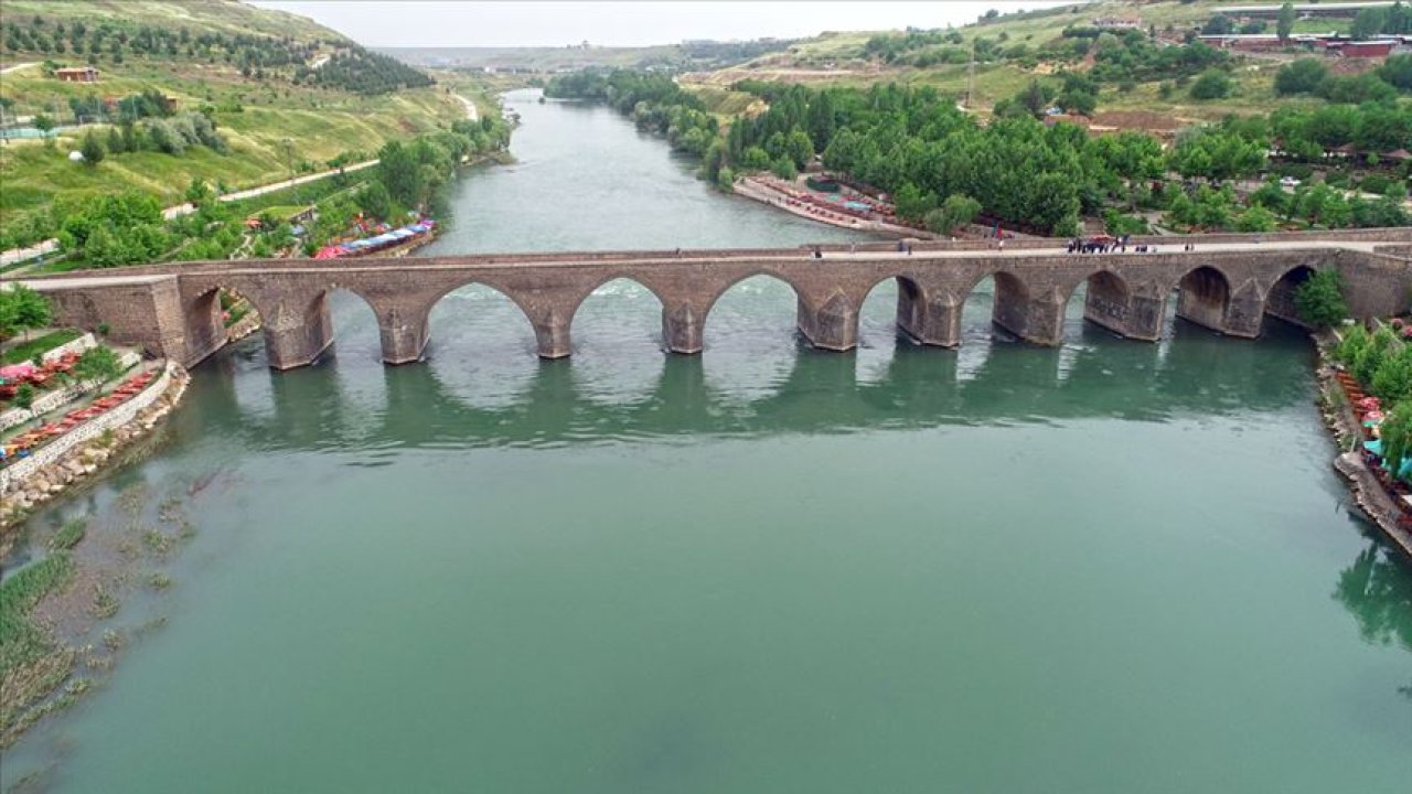 Rüyada Dicle nehri görmek ne anlama gelir?