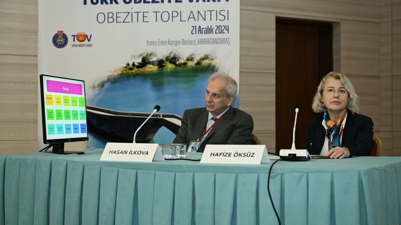 KSÜ bilimsel toplantılara ev sahipliği yapmaya devam ediyor