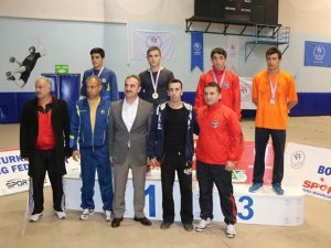 Boksörlerimiz Türkiye Şampiyonasında