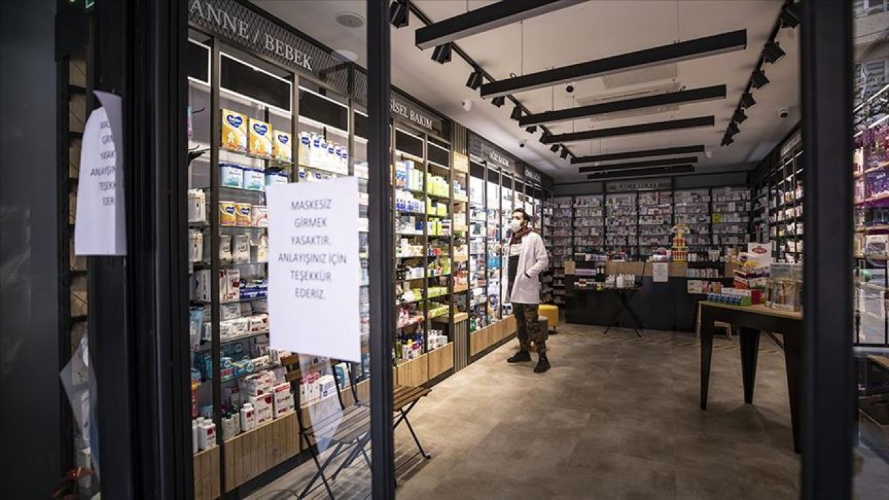 Rüyada Eczane görmek ne anlama gelir?