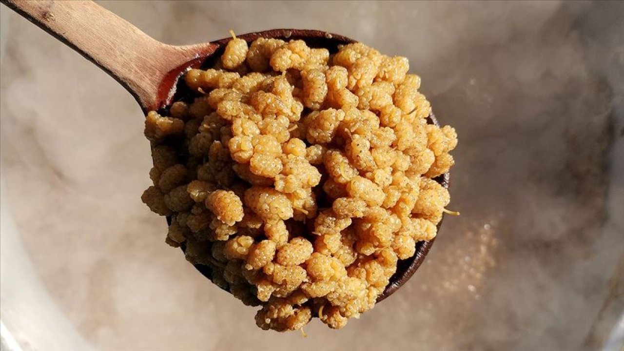 Rüyada Dut görmek ne anlama gelir?