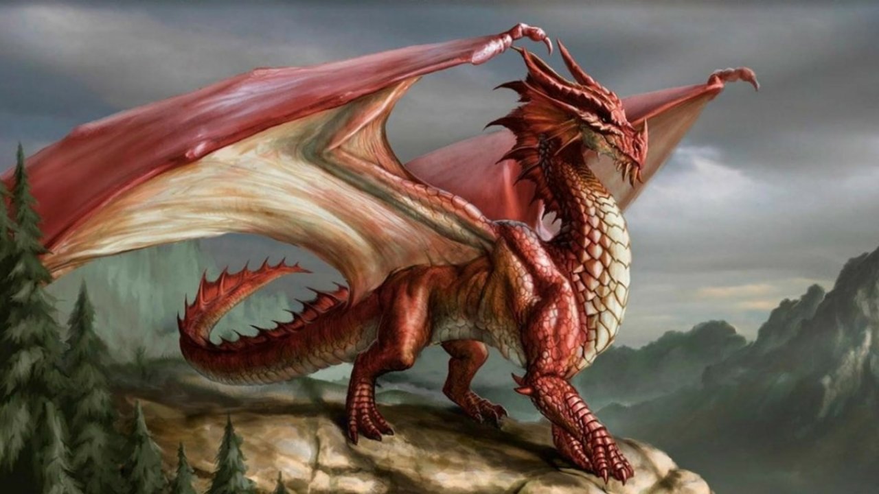 Rüyada Ejderha görmek ne anlama gelir?