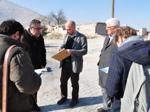 Elbistan'ın tarihi kimliğini ortaya çıkaracak proje geliyor