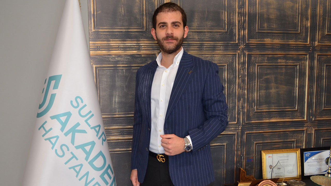 Mehmet Can Sular’dan 2025 yeni yıl mesajı