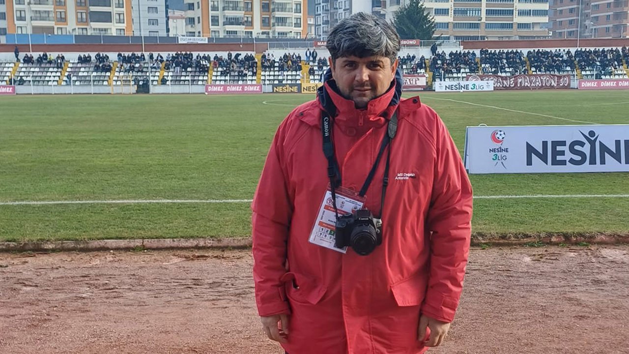 Kahramanmaraşlı gazeteci Orhan Külek’in acı kaybı