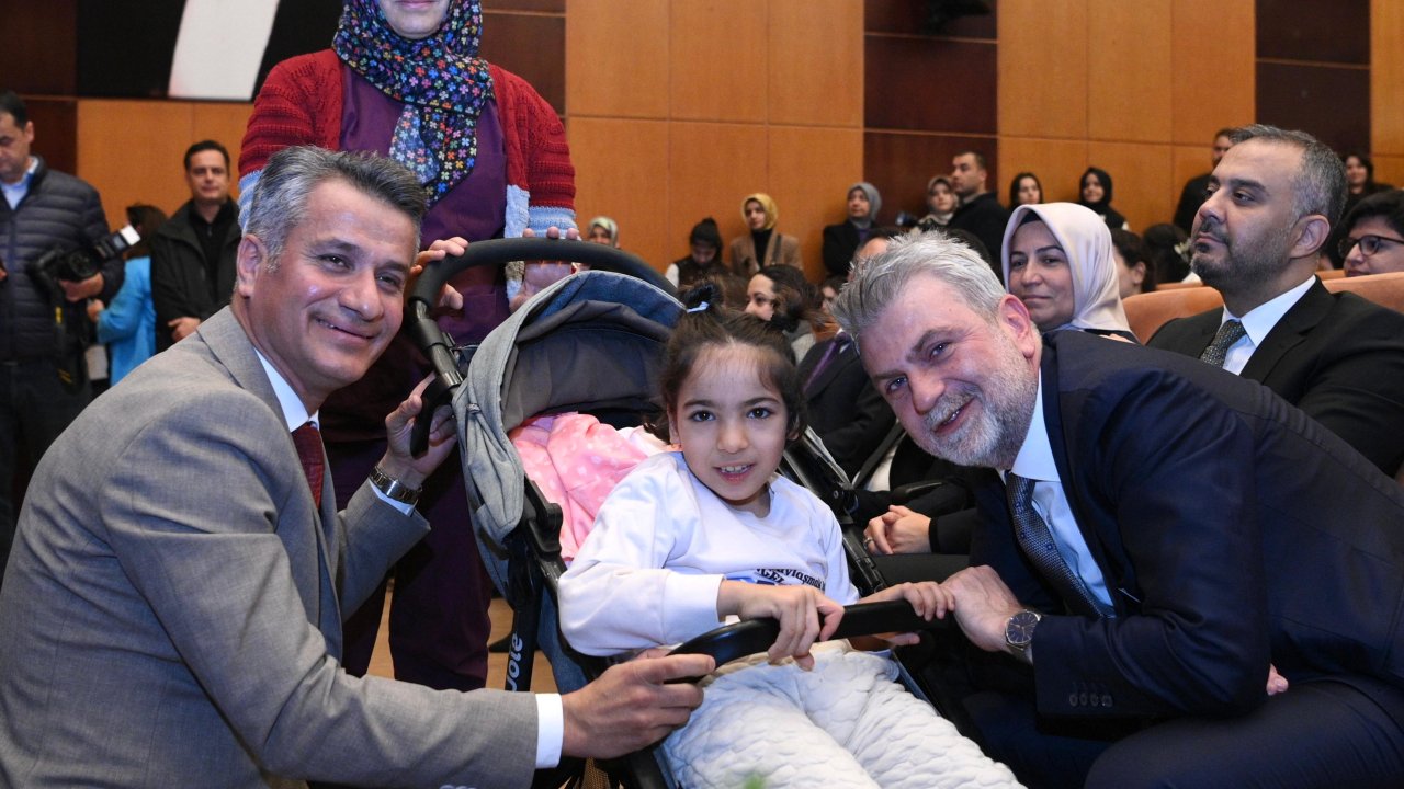 2024’te Kahramanmaraş'ta engeller kalktı: 7 milyon TL’lik destek