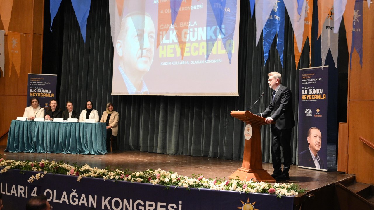 Başkan Görgel: Hep birlikte daha büyük işlere imza atacağız