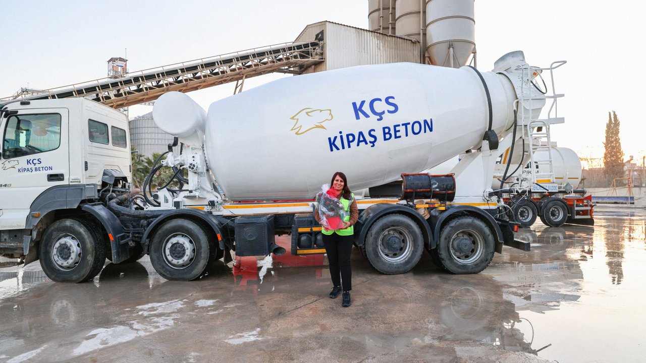 KÇS Kahramanmaraş Çimento’dan ilham veren bir başarı hikâyesi