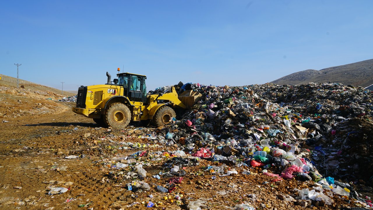 Kahramanmaraş’a 685 milyonluk dev çevre yatırımı: Entegre Atık Tesisi geliyor!