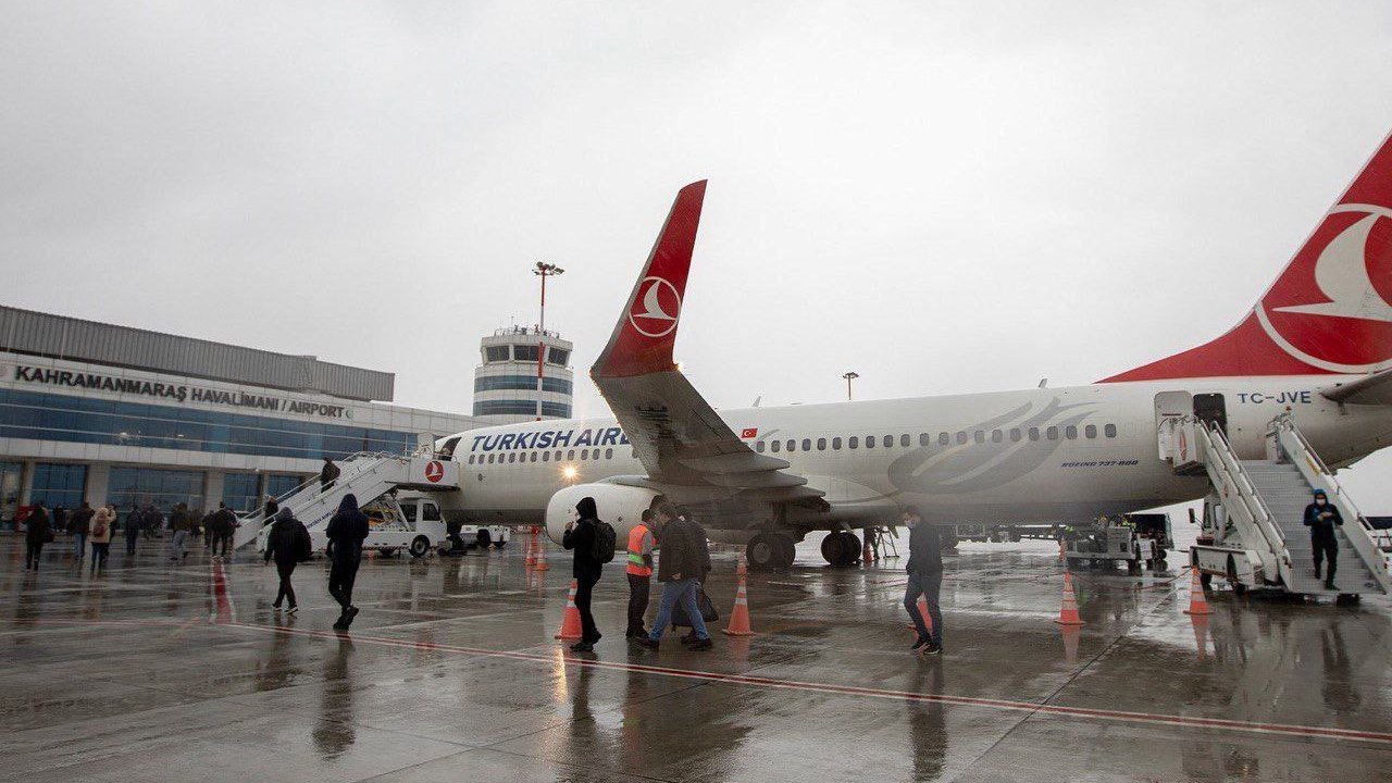 Pegasus’tan Kahramanmaraş’a direkt uçuş: Tarih belli oldu!