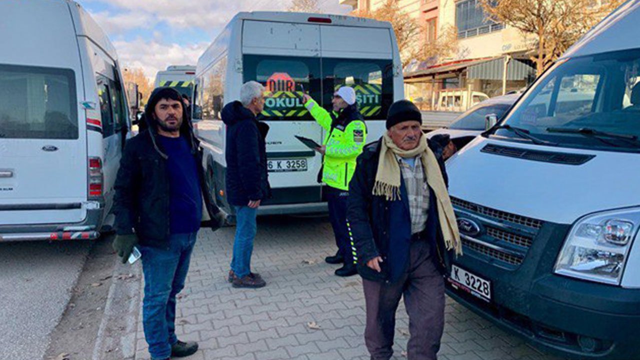 Kahramanmaraş İl Milli Eğitim Müdürlüğü'nden denetim seferberliği