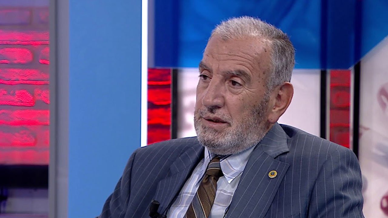 Kahramanmaraşlı ünlü Profesör hayatını kaybetti