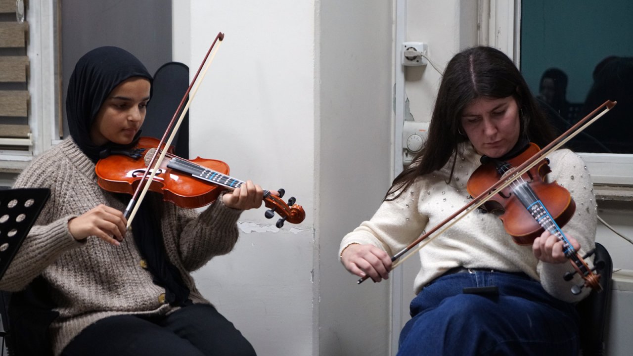 Kahramanmaraş'ta KAMEK, sanat ve müzik dolu gece yaşatacak