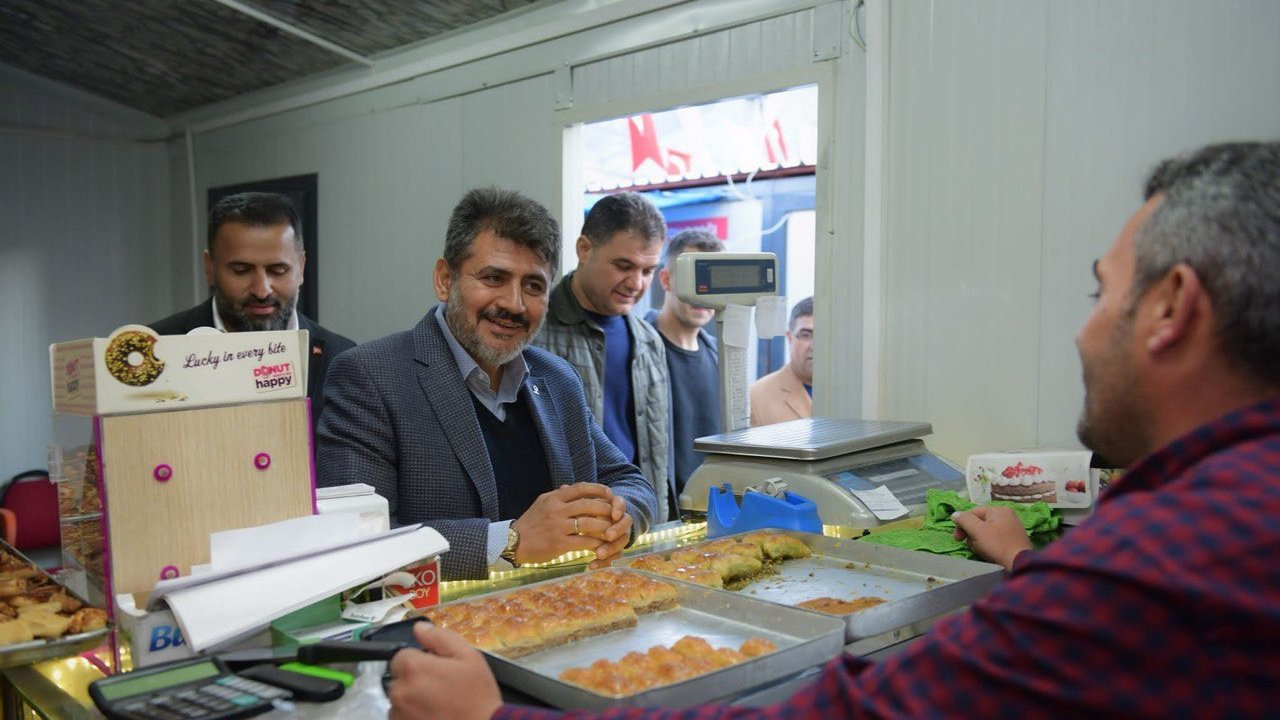 AK Parti Kahramanmaraş Milletvekili Debgici sert çıktı
