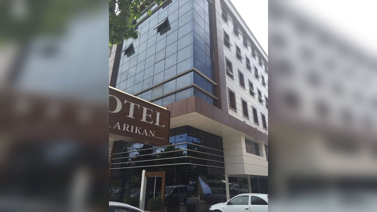 Kahramanmaraş'ta 14 kişiye mezar olmuştu... Arıkan Otel davasında karar çıktı!