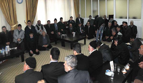 ŞEHİT POLİSİN AĞABEYİ: YÜREĞİMİZE AZ DA OLSA SU SERPİLDİ