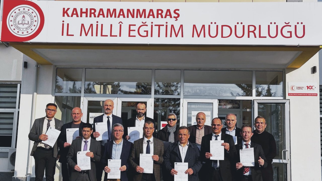 EYSEN’e Kahramanmaraş’ta büyük katılım oluyor