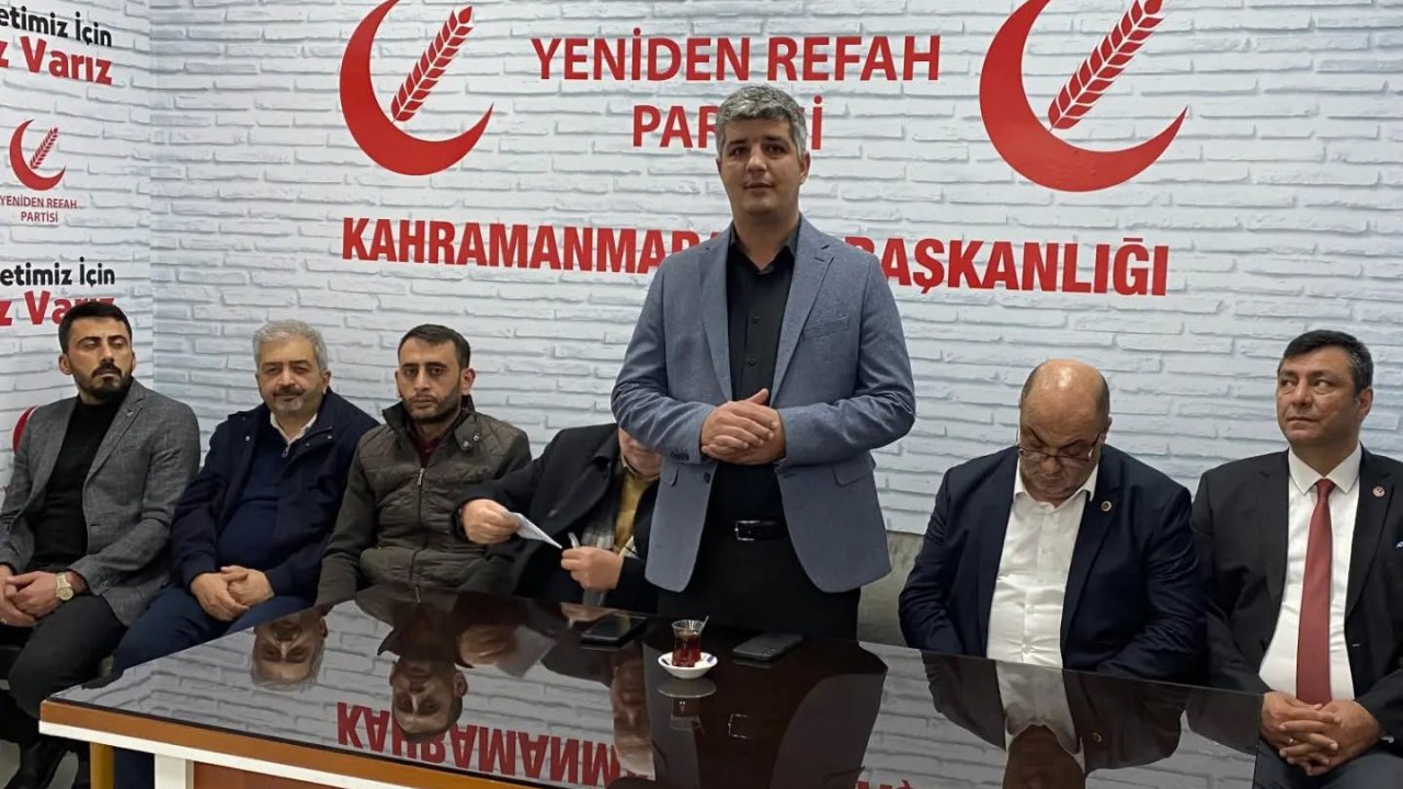 Aydoğar; Türkiye’nin en hızlı büyüyen siyasi partisiyiz