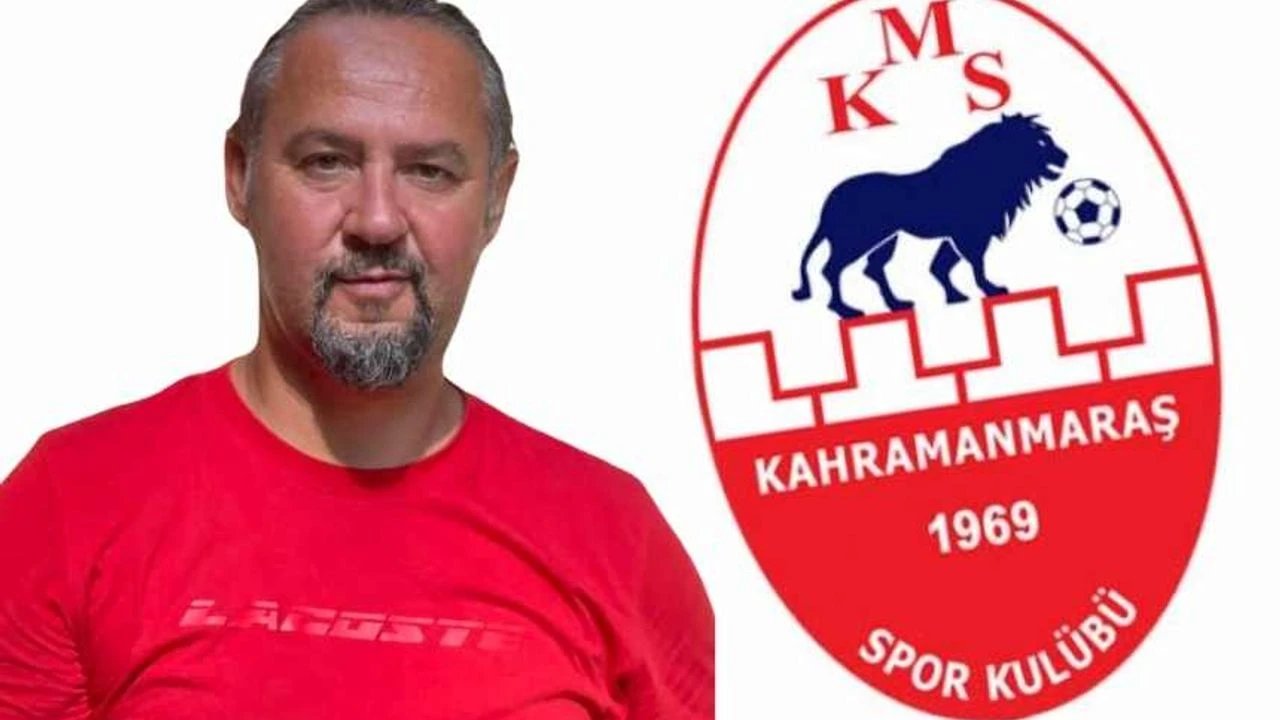 Kahramanmaraşspor Başkanı Yılmaz Terliksiz, başkanlıktan istifasını açıkladı