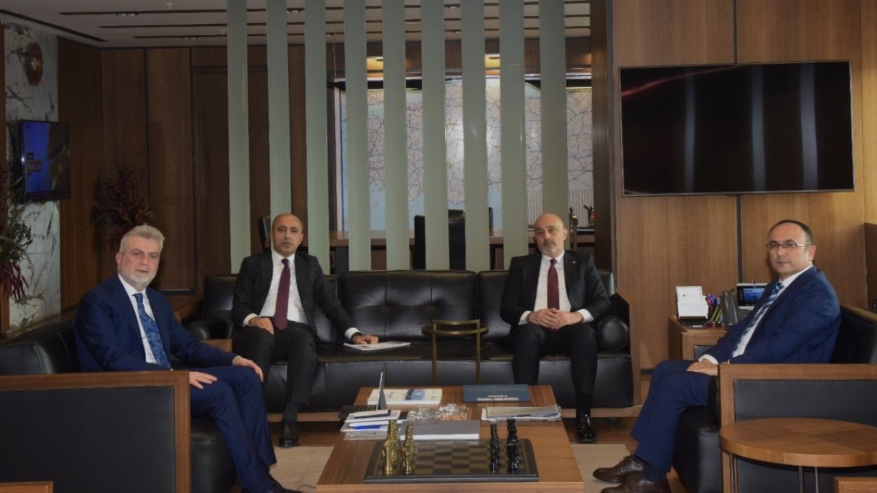 Kahramanmaraş’a yeni yatırımlar gündemde: Projeler masada!