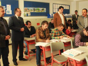 EKPSS kursu başladı