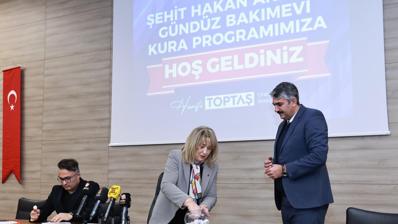 Onikişubat Belediyesi’nden Aile Yılı’nda ebeveynlere önemli destek