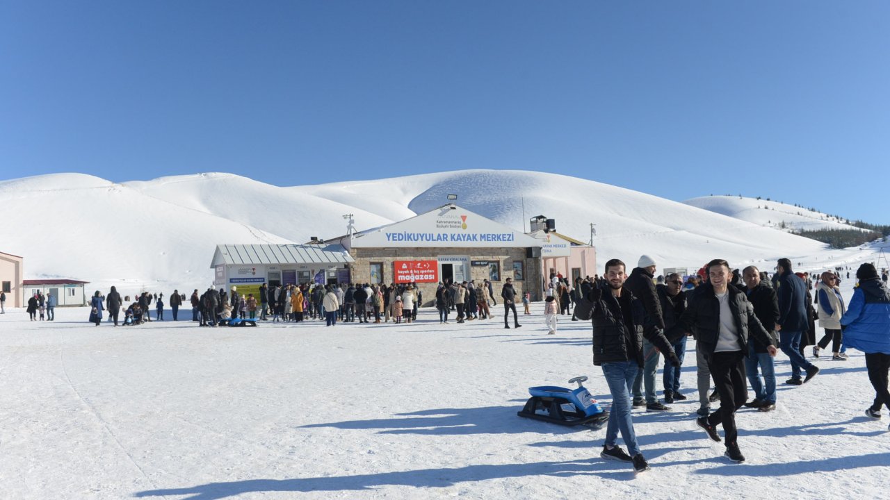 Yedikuyular’a haftanın her günü toplu taşıma seferleri düzenleniyor!