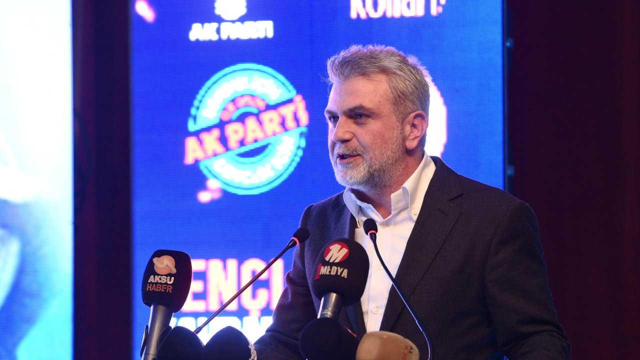 Başkan Görgel: Durmadan, yorulmadan hizmete devam