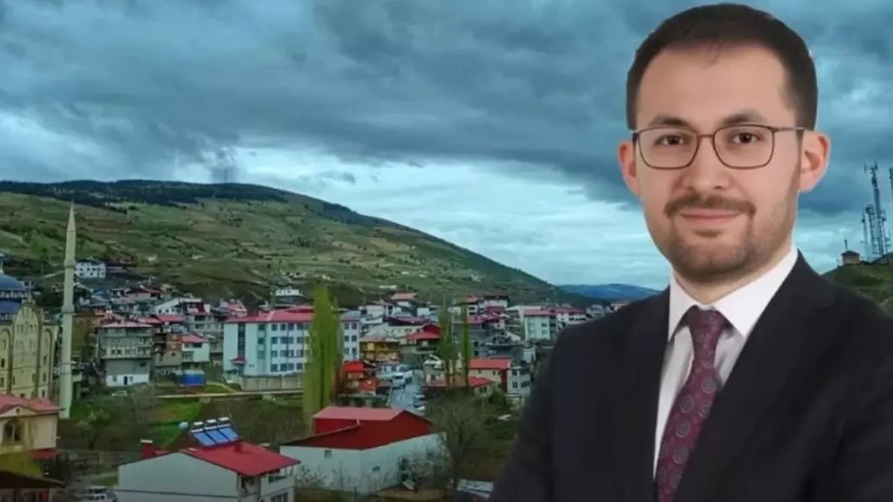 Kahramanmaraş'ta İYİ Partili belediye başkanı partisinden istifa etti