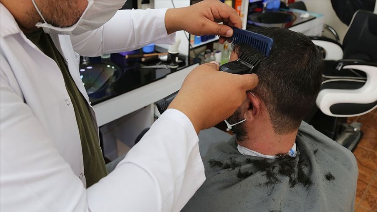 Kahramanmaraş berber fiyatları 2025: Kahramanmaraş’ta saç sakal tıraşı ne kadar?