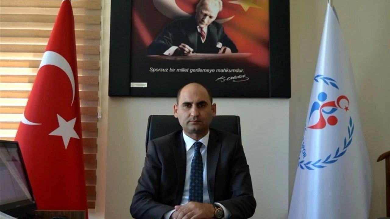 Kahramanmaraş Gençlik ve Spor İl Müdürü Yasin Özdemir oldu