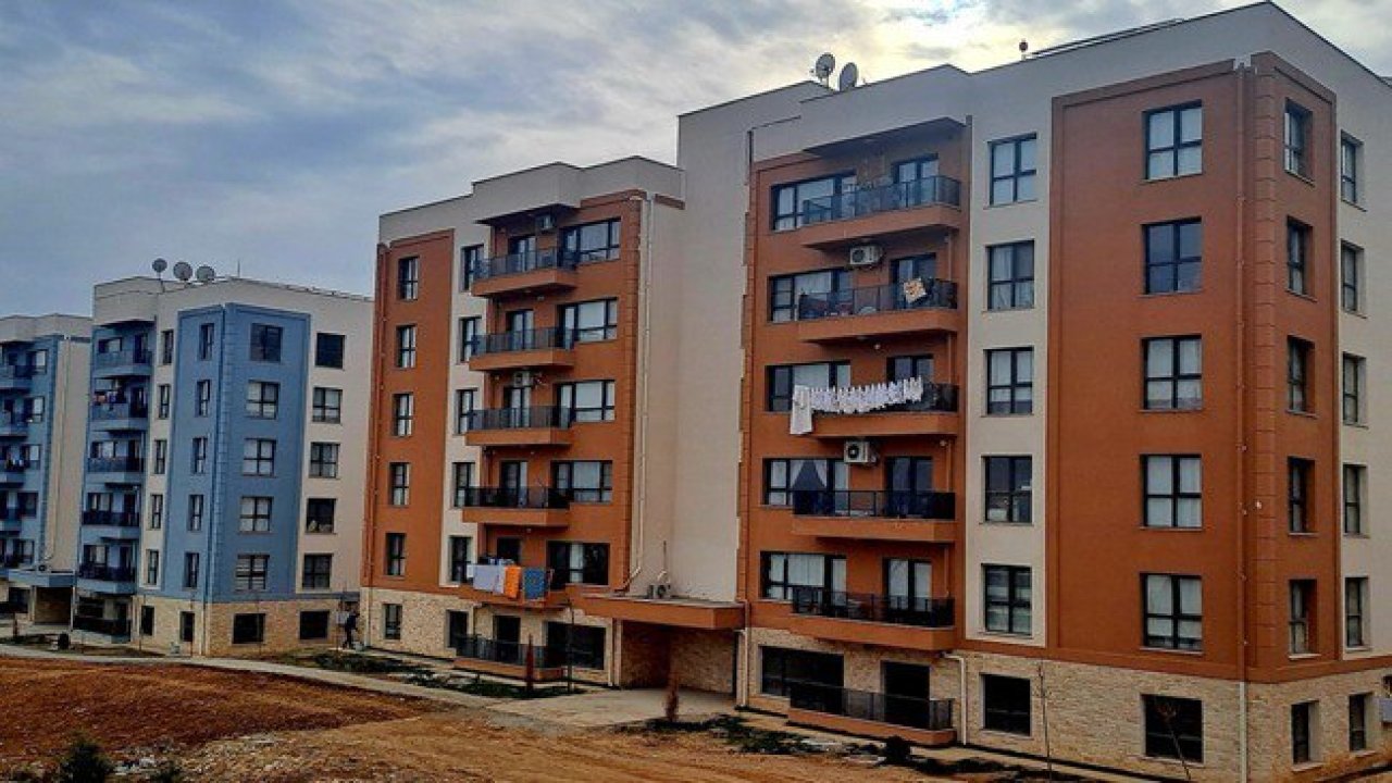 Kahramanmaraş’ta afet konutlarında son durum