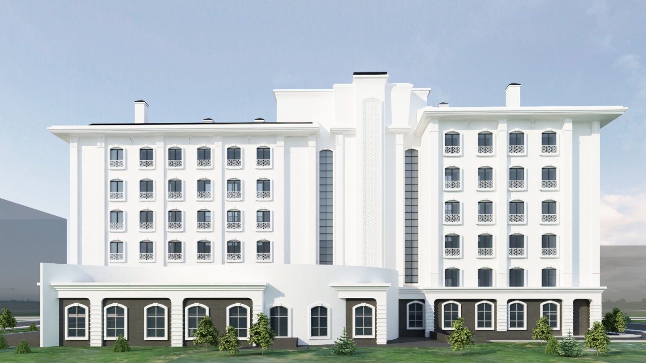 Kahramanmaraş’a 3 yeni okul ve 1 öğretmenevi: İnşaatlar başladı!