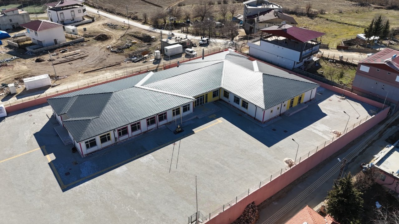 Çağlayancerit’te eğitimde yeniden doğuş: Devletimizin büyük hamlesi