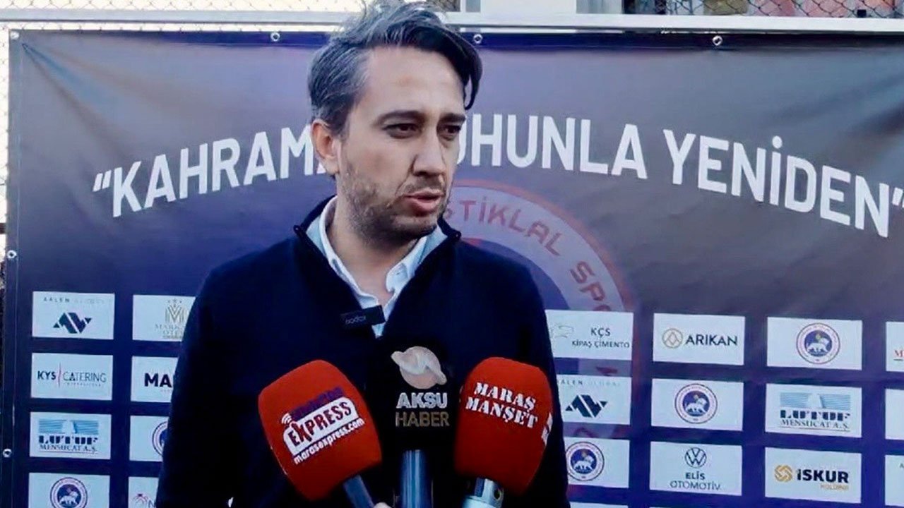 Teknik Direktör Çelik, son durumu anlattı