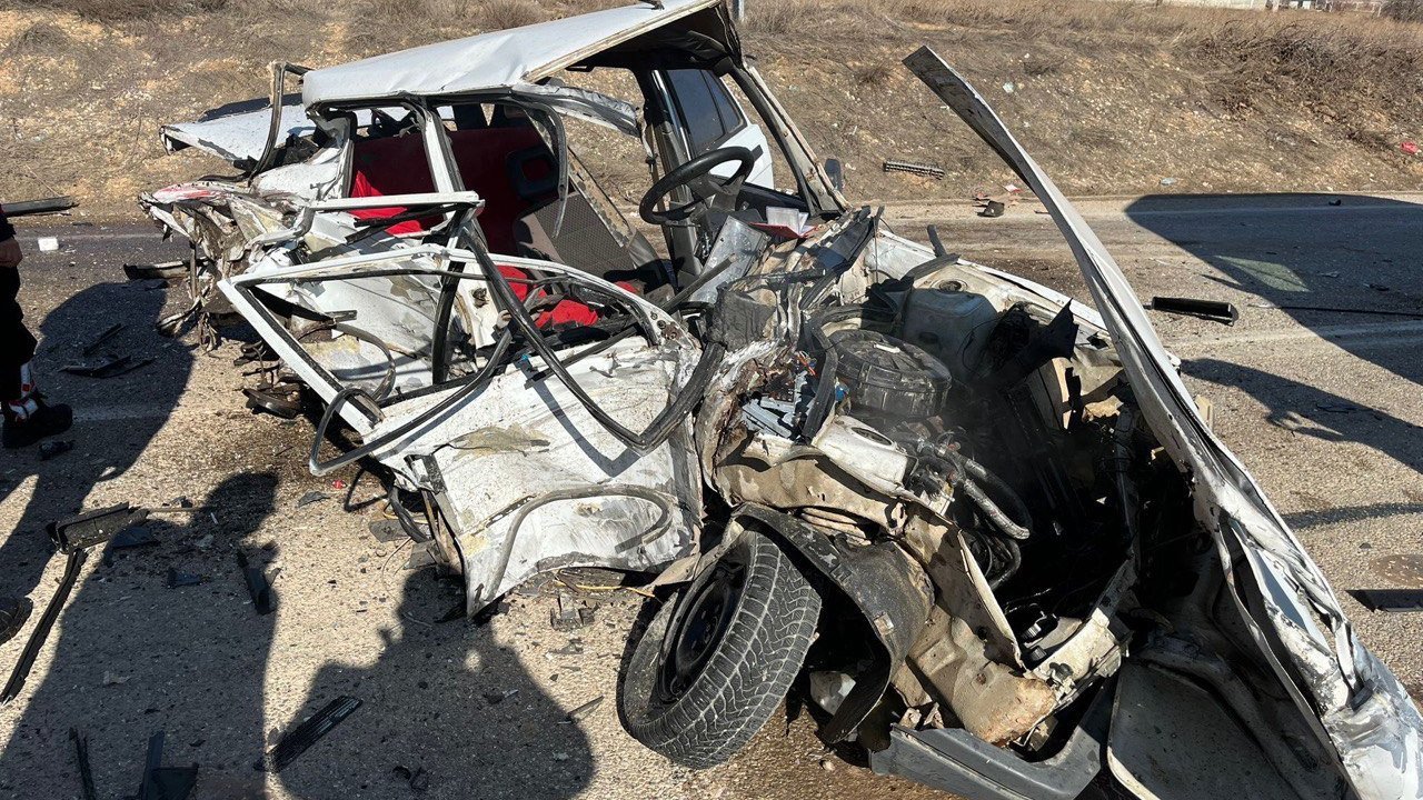 Kahramanmaraş’ta trafik kazasında ağır yaralanmıştı hayatını kaybetti