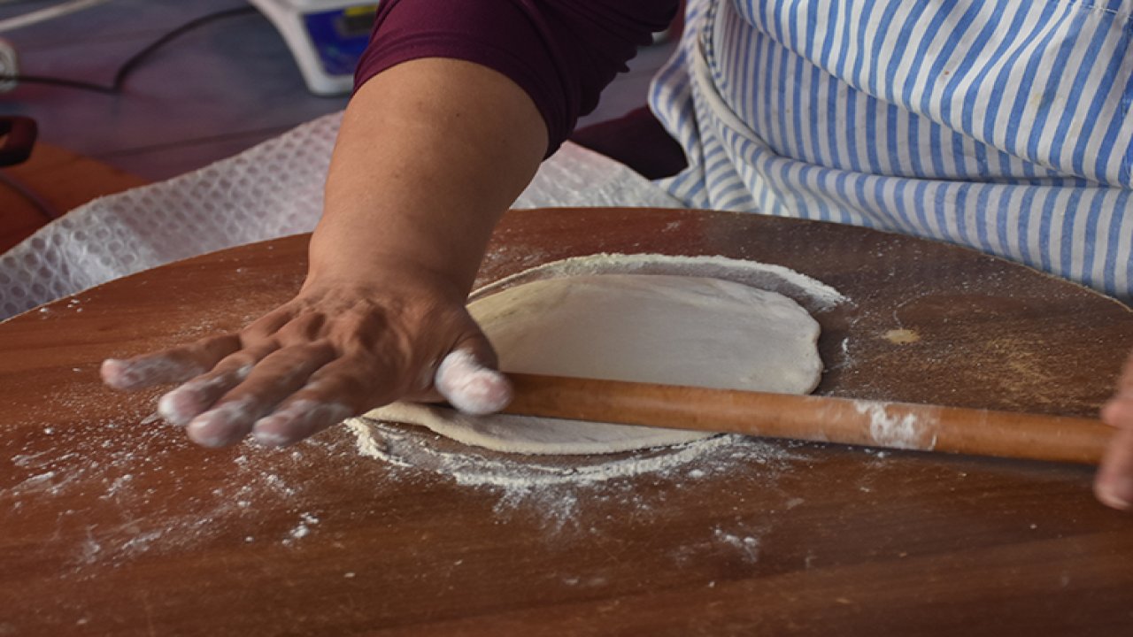 Rüyada Hamur görmek ne anlama gelir?