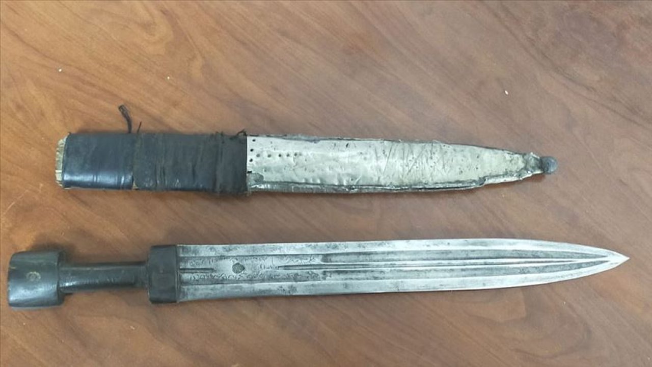 Rüyada Hançer görmek ne anlama gelir?