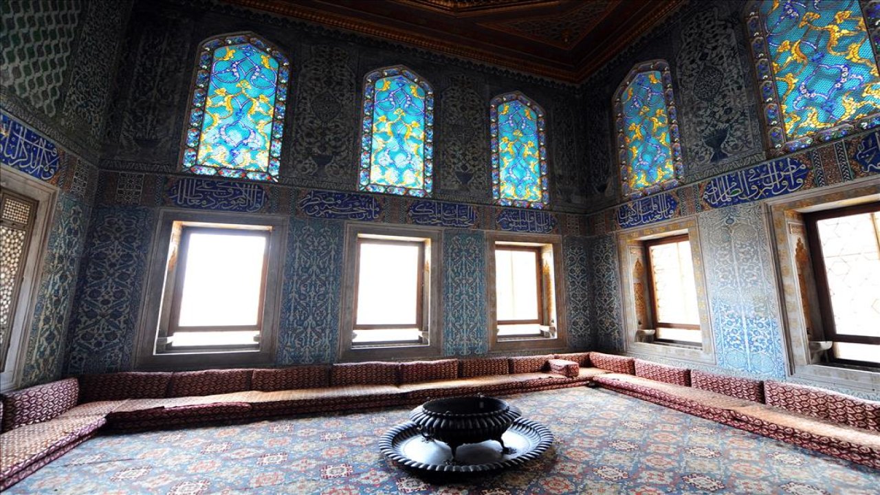 Rüyada Harem görmek ne anlama gelir?