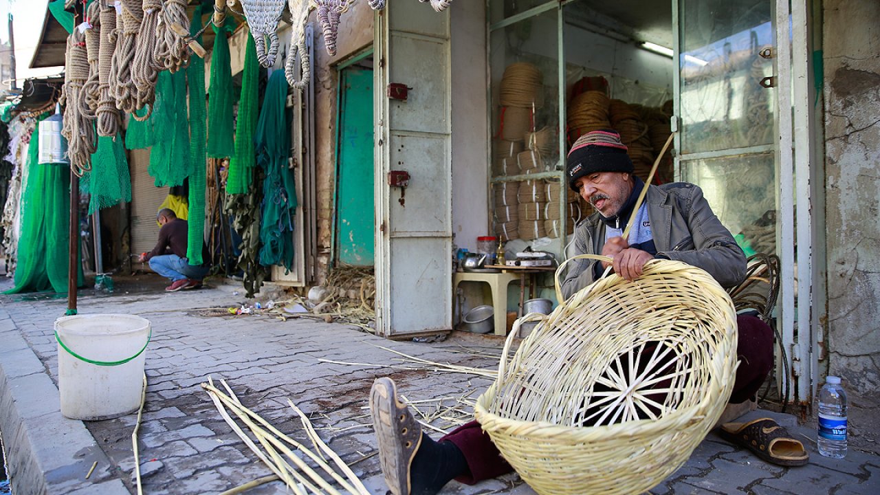 Rüyada Hasır görmek ne anlama gelir?