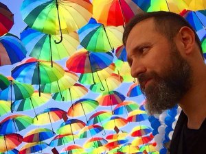 Kitap Fuarı'nda özçekim çılgınlığı