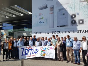 Başkan Mahçiçek ve işadamları Dubai’ye çıkarma yaptılar