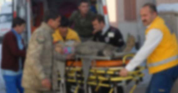 YİNE ASKER İNTİHARI!