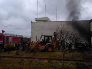 Hızlı müdahale vaka kurtardı