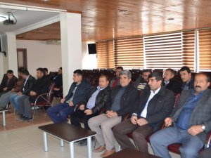 O mesleğin de kursu başladı