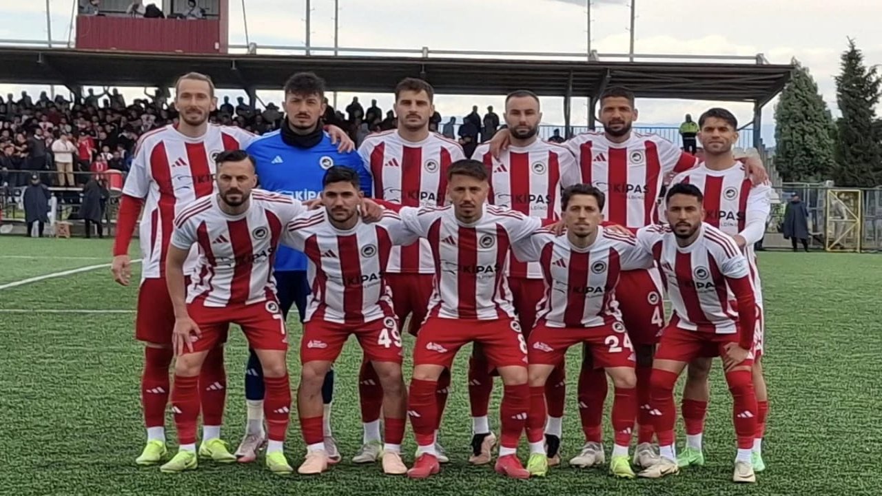 İstiklalspor Play-Off Biletini Garantiledi