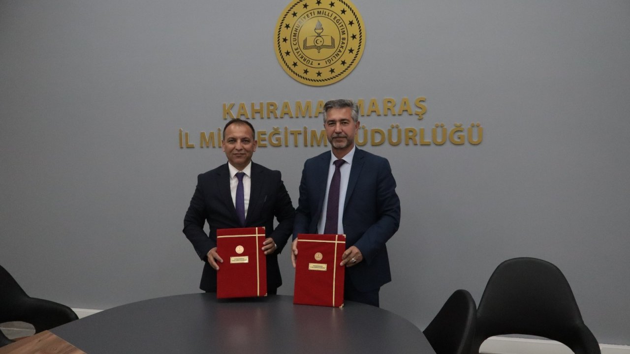 İzcilikle Hayata Tutun Projesinde İş Birliği Protokolü İmzalandı